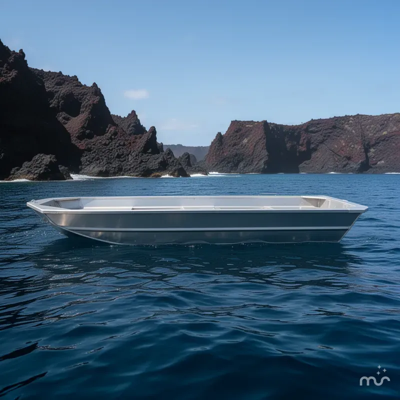 Slide: The Image of Jon Boat Aluminum Boat 2022 - 2