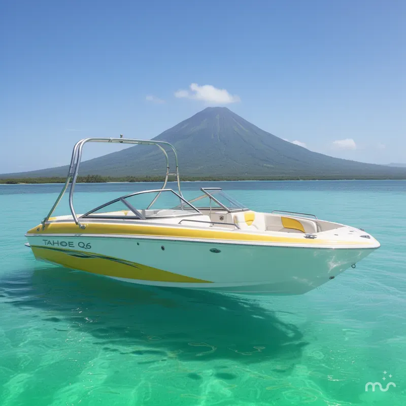 Slide: The Image of Tahoe Q6 Sport 2006 - 2