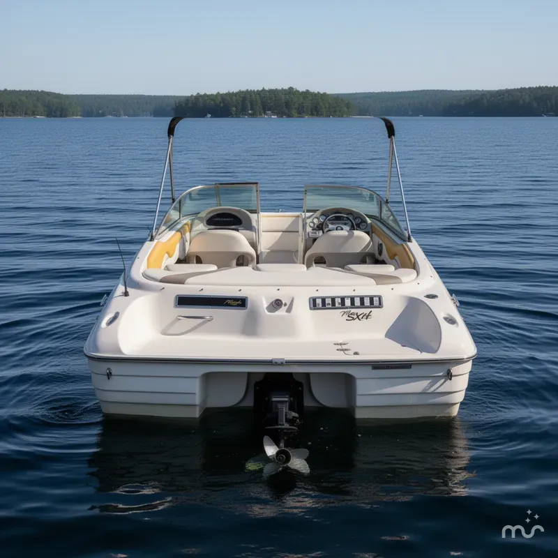 2005 Mariah SX18 4.3L 190HP Runabout for Sale in East Bethel, MN