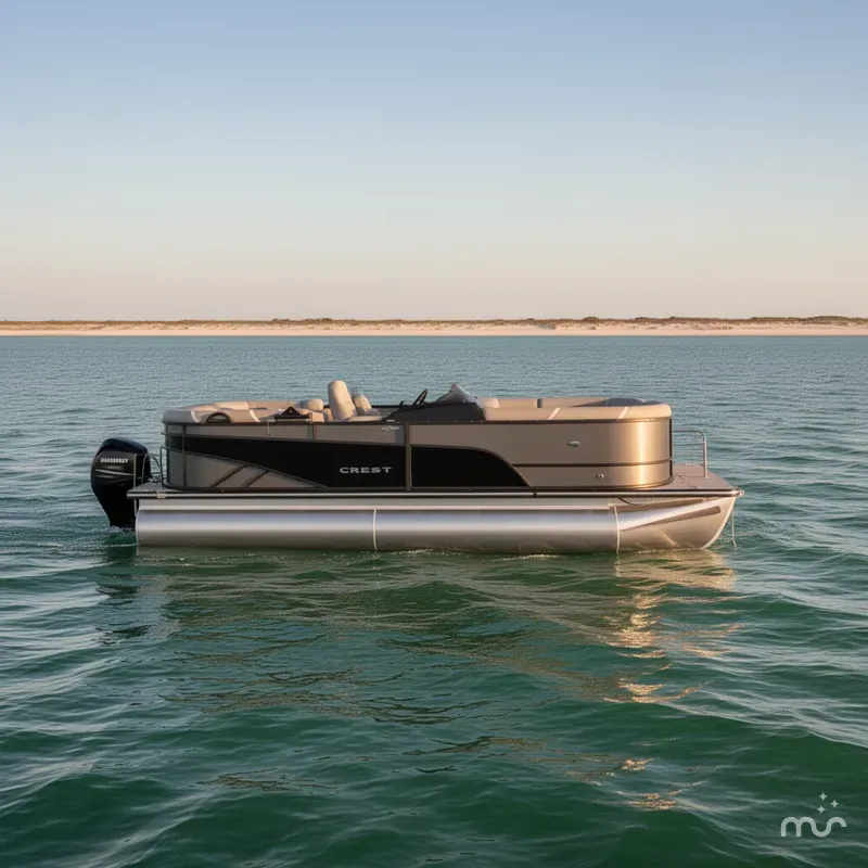 Slide: The Image of Crest Classic Platinum 220SLC CPT DLX 2023 - 2