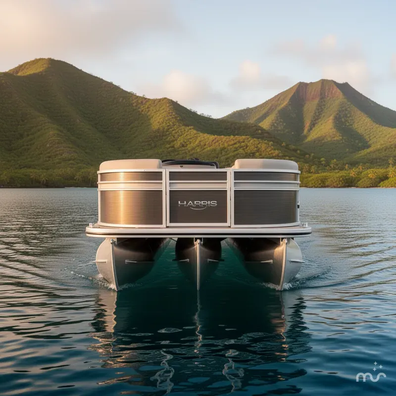 Slide: The Image of Harris 210 CX Cruiser 2020 - 1