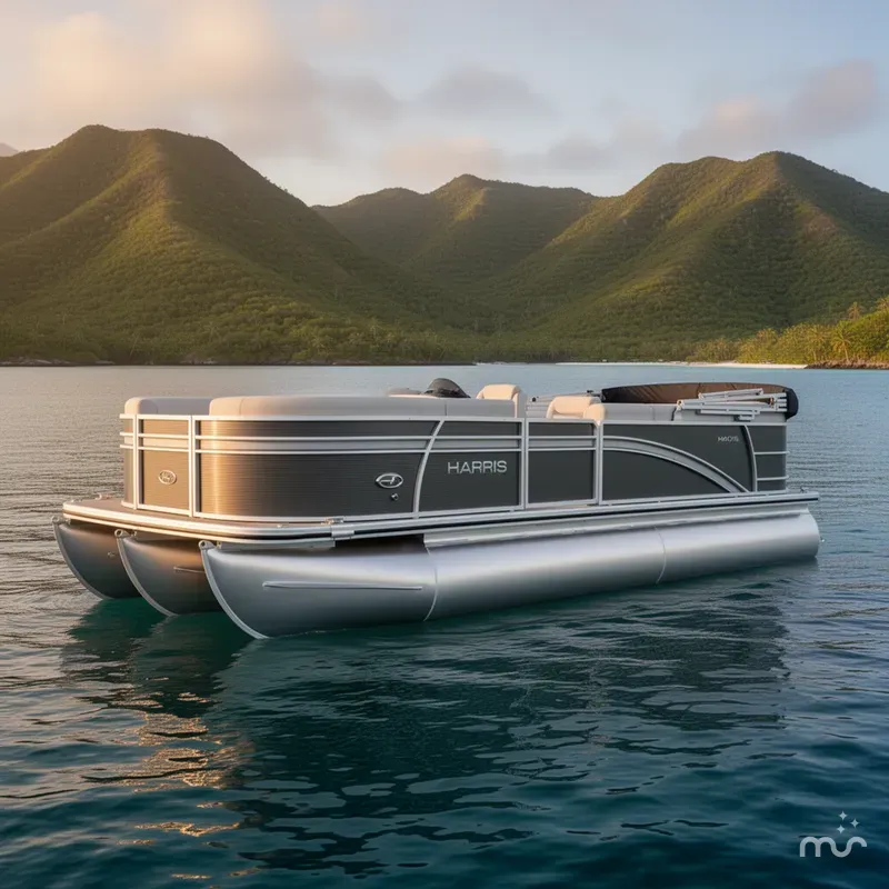 Slide: The Image of Harris 210 CX Cruiser 2020 - 2