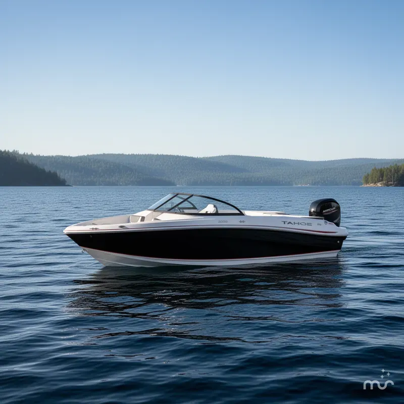 Slide: The Image of Tahoe 200 S 2023 - 2
