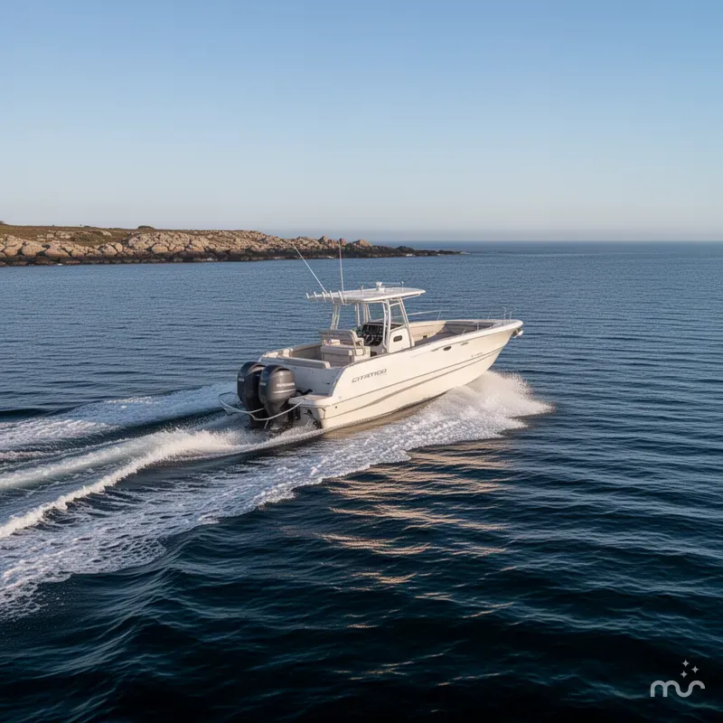 The Image of Sea Pro Citation 2400 2022 - 0