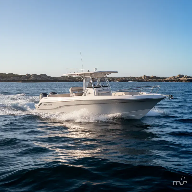 Slide: The Image of Sea Pro Citation 2400 2022 - 2