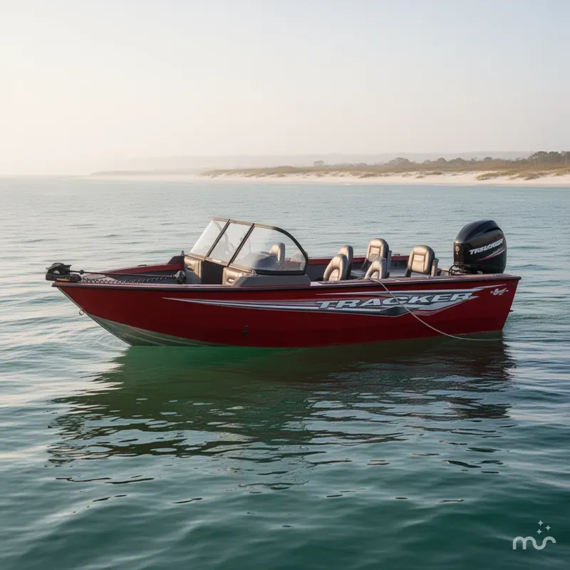 Slide: The Image of Tracker Targa V-18 WT 2023 - 2
