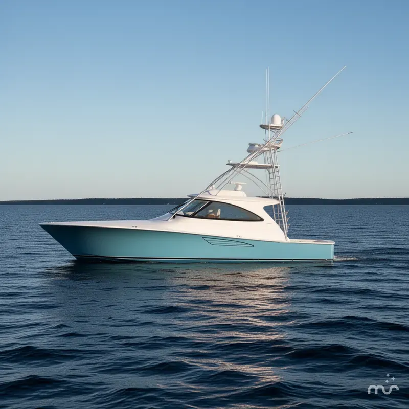 Slide: The Image of Viking 48 Sport Tower (TBD) 2025 - 0