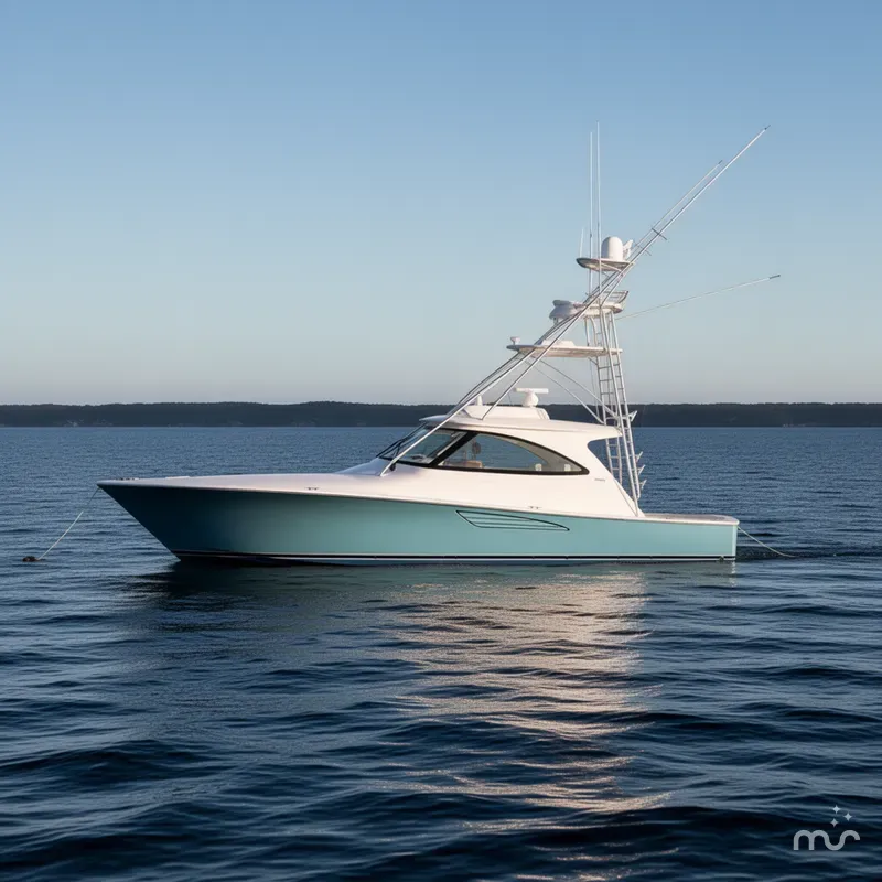 Slide: The Image of Viking 48 Sport Tower (TBD) 2025 - 2