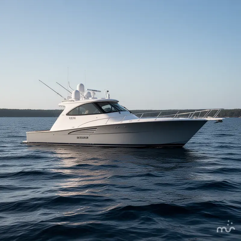 Slide: The Image of Viking 54 Sport Coupe (TBD) 2026 - 0