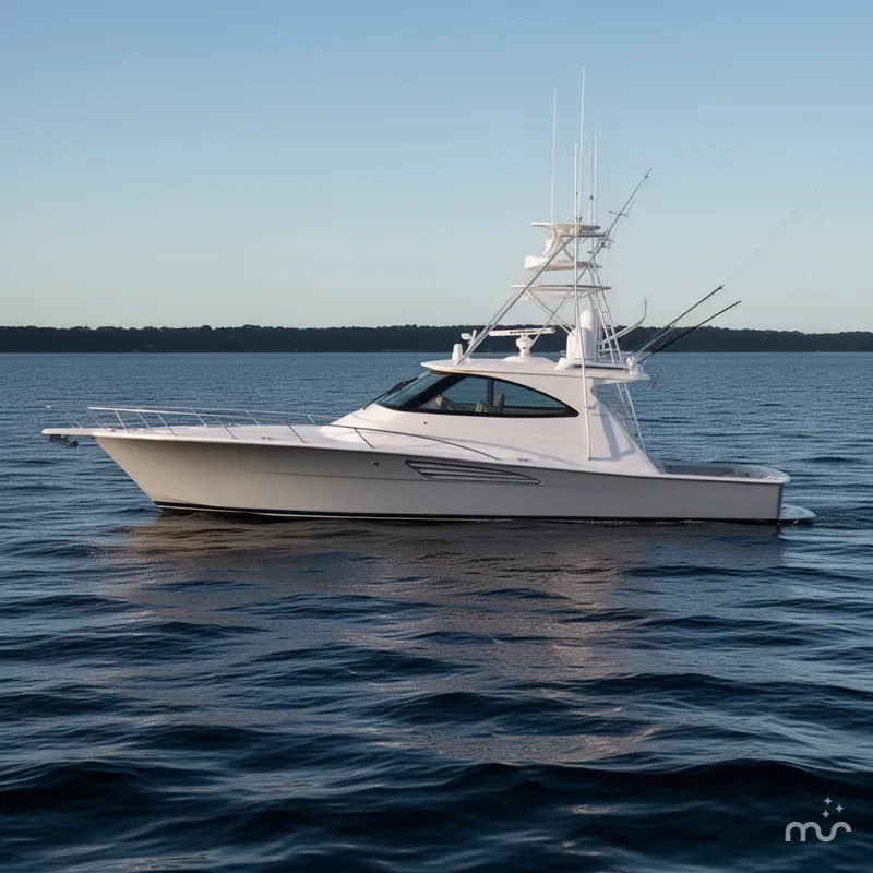 Slide: The Image of Viking 54 Sport Coupe (TBD) 2026 - 1