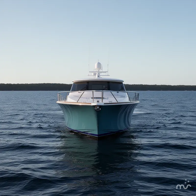 Slide: The Image of Viking 54 Sport Coupe (TBD) 2026 - 2