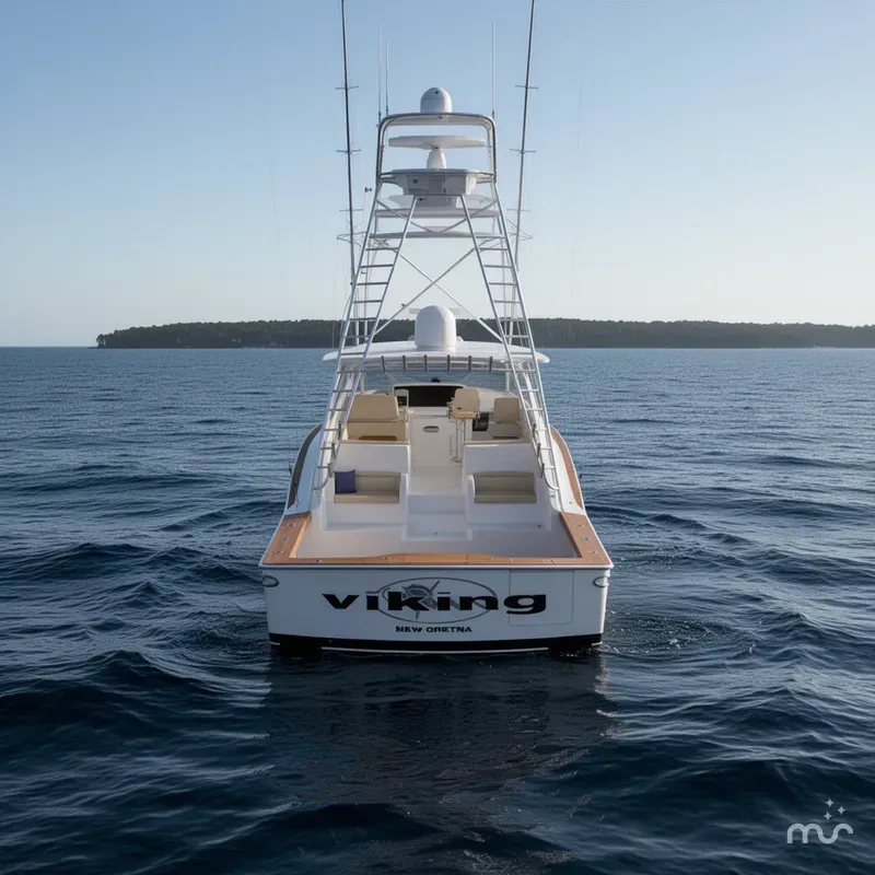 Slide: The Image of Viking 54 Open (TBD) 2026 - 2