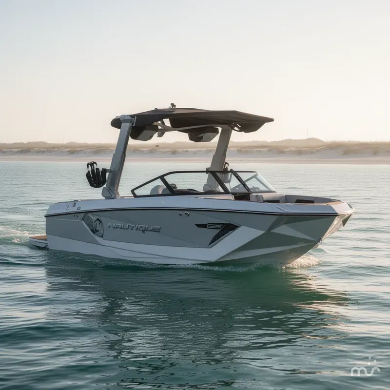 Slide: The Image of Nautique G25 2022 - 0