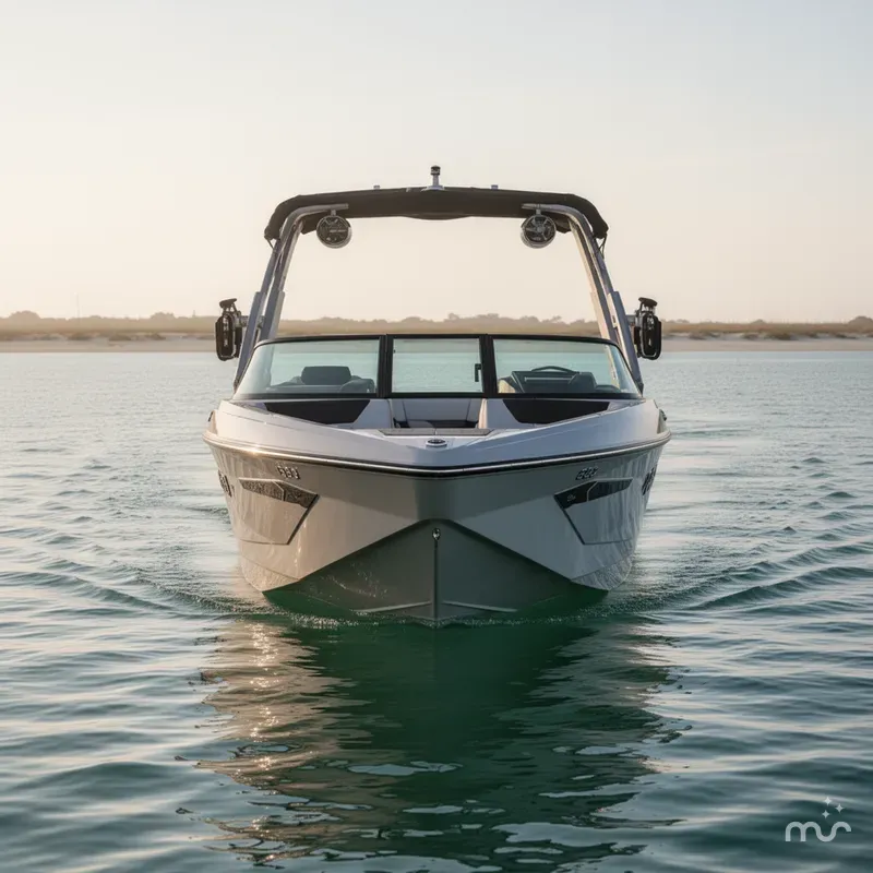 Slide: The Image of Nautique G25 2022 - 2