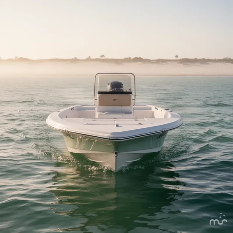 Slide: The Image of Sea Pro 172 Bay 2023 - 1
