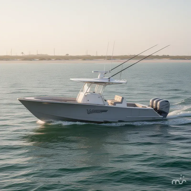 Slide: The Image of Valhalla Boatworks V-33 2025 - 1