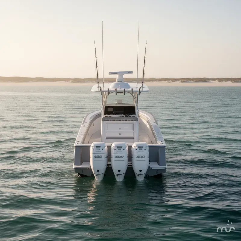 Slide: The Image of Valhalla Boatworks V-33 2025 - 2