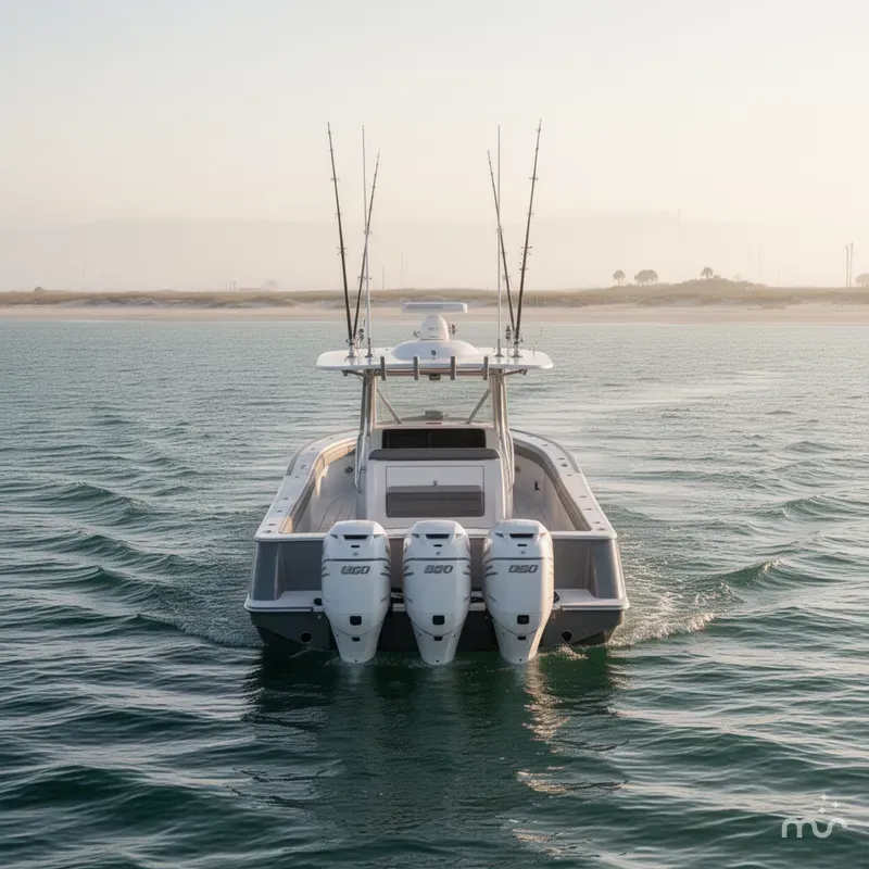 Slide: The Image of Valhalla Boatworks V-33 2025 - 3