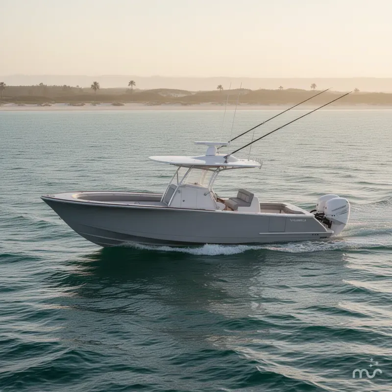 Slide: The Image of Valhalla Boatworks V-33 2025 - 1