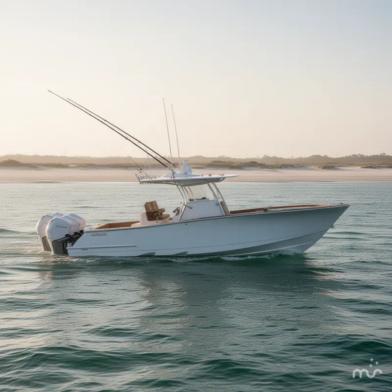 Slide: The Image of Valhalla Boatworks V-37 2025 - 0