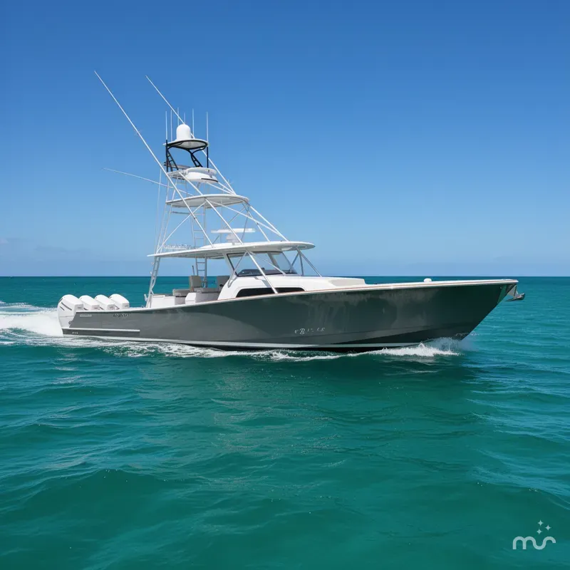 Slide: The Image of Valhalla Boatworks V-55 2025 - 0