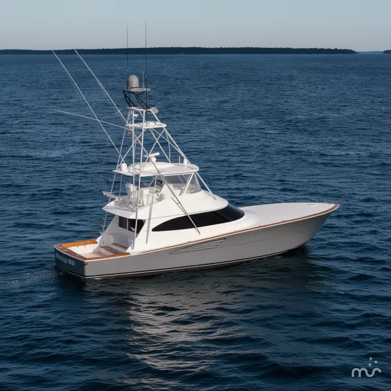 Slide: The Image of Viking 64 Convertible (TBD) 2026 - 0