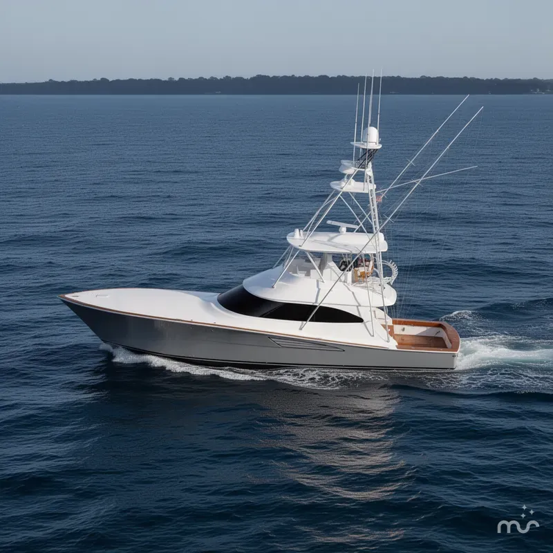 Slide: The Image of Viking 64 Convertible (TBD) 2026 - 1