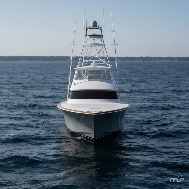 Slide: The Image of Viking 64 Convertible (TBD) 2026 - 2