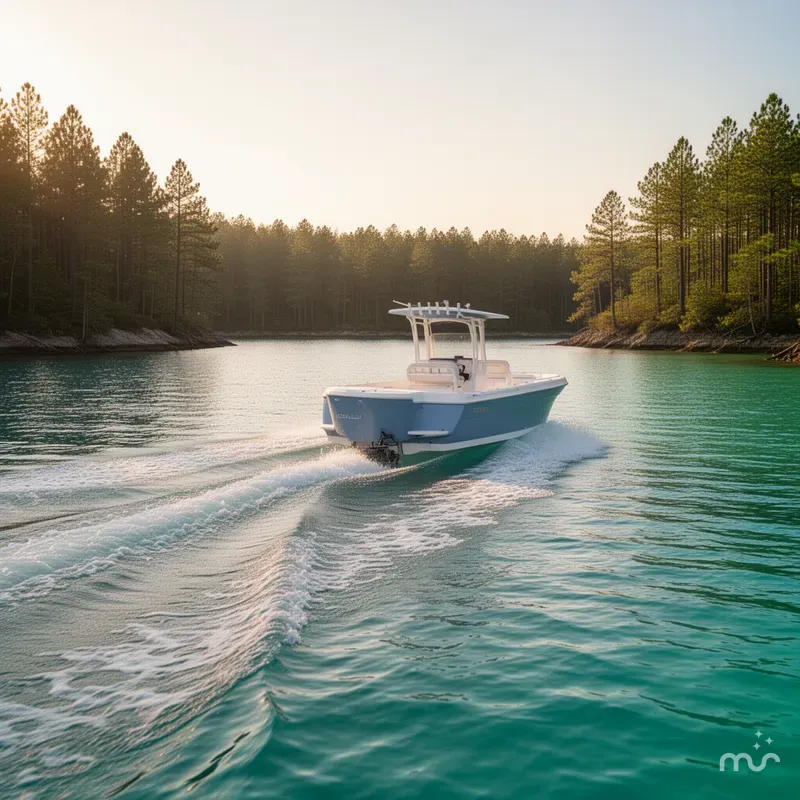 The Image of Robalo R222 2026 - 0