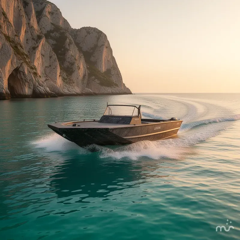 Slide: The Image of Legend 1652 Renegade 2023 - 2