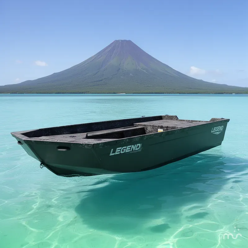 Slide: The Image of Legend 1652 Renegade 2023 - 2