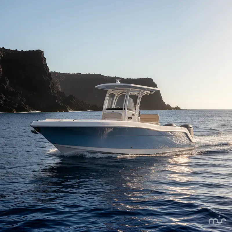 Slide: The Image of Robalo R222 2026 - 2