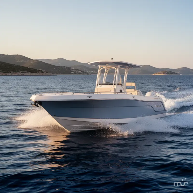 Slide: The Image of Robalo R222 2026 - 2