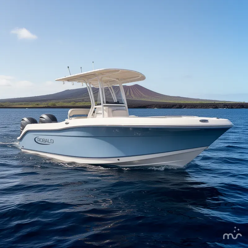 The Image of Robalo R202 Explorer 2026 - 0
