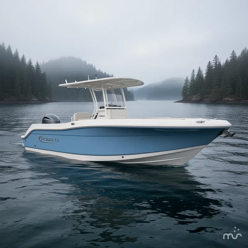 The Image of Robalo R202 Explorer 2026 - 0