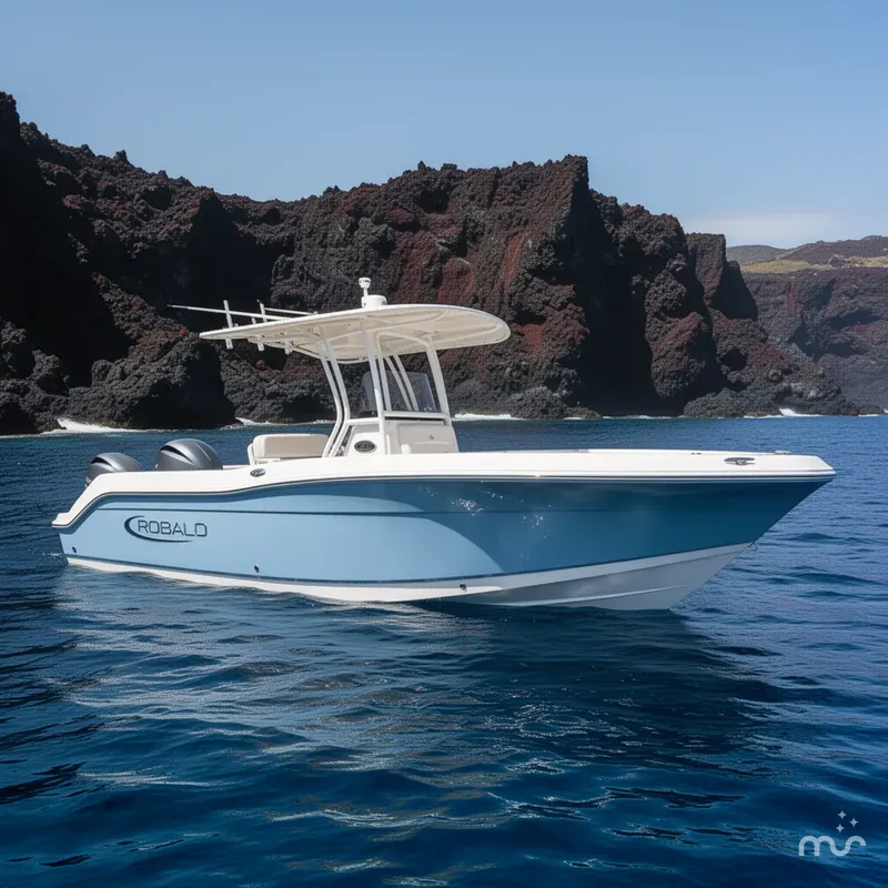The Image of Robalo R202 Explorer 2026 - 0