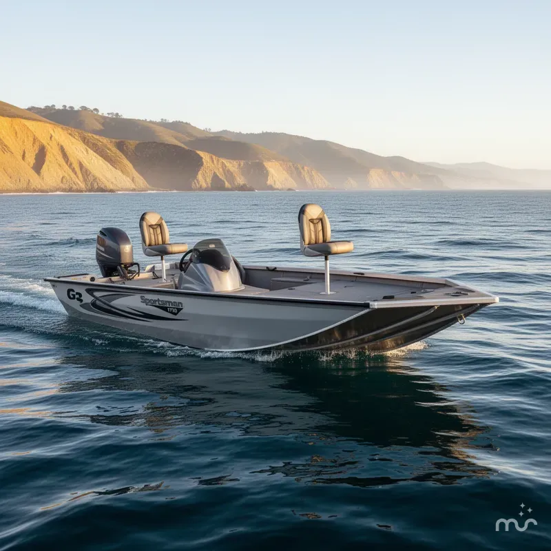 Slide: The Image of G3 Sportsman 1710 2020 - 0