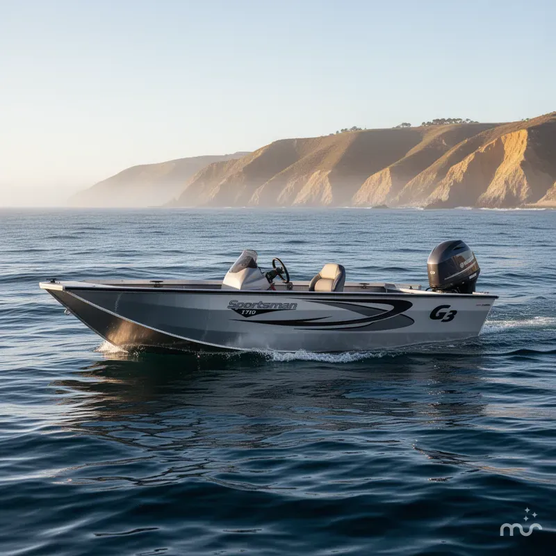 Slide: The Image of G3 Sportsman 1710 2020 - 1