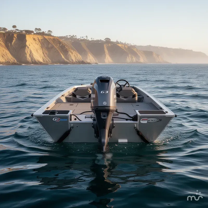 Slide: The Image of G3 Sportsman 1710 2020 - 2