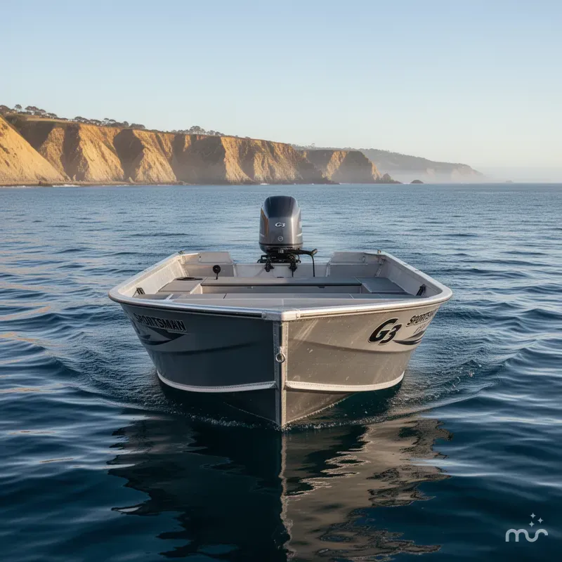 Slide: The Image of G3 Sportsman 1710 2020 - 3