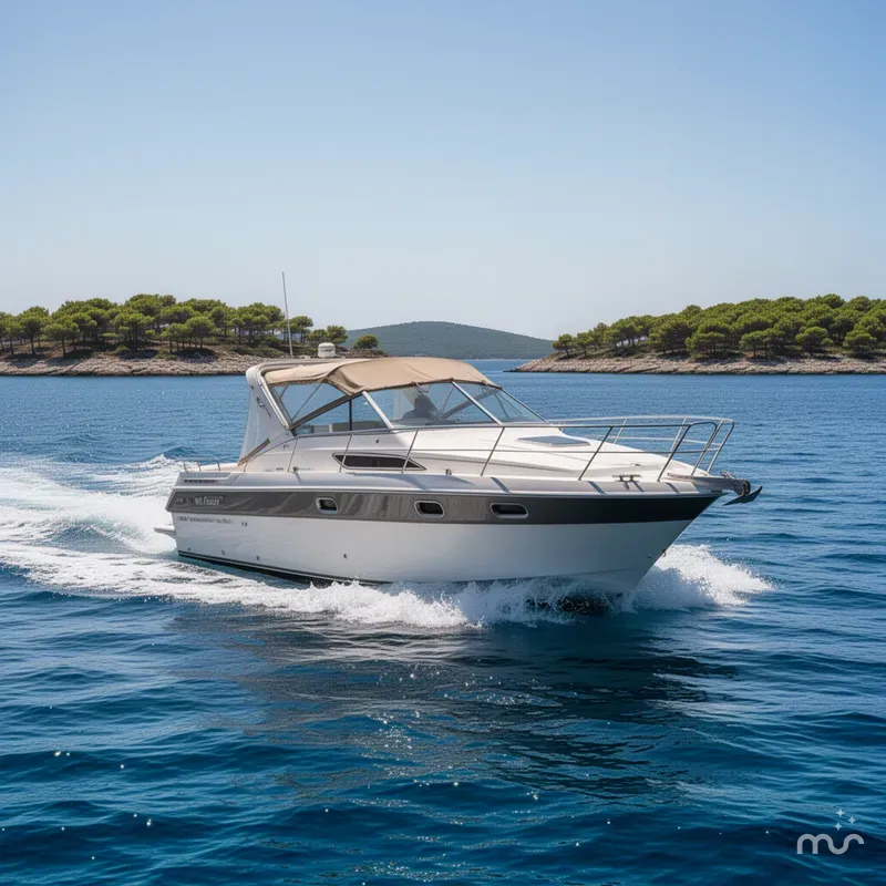The Image of Wellcraft 3200 St. Tropez 1993 - 0