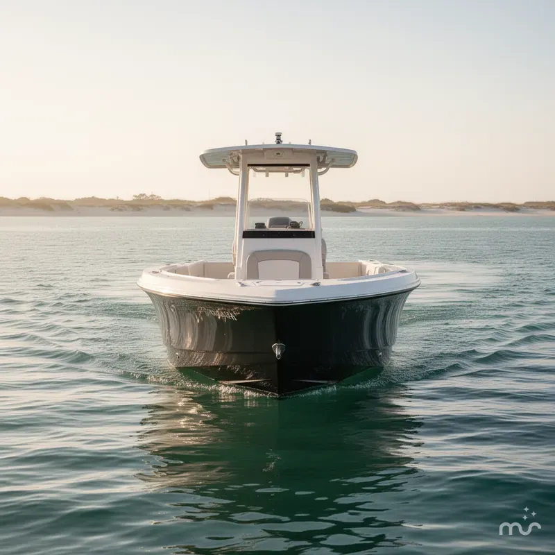 Slide: The Image of Robalo 246 Cayman 2024 - 1