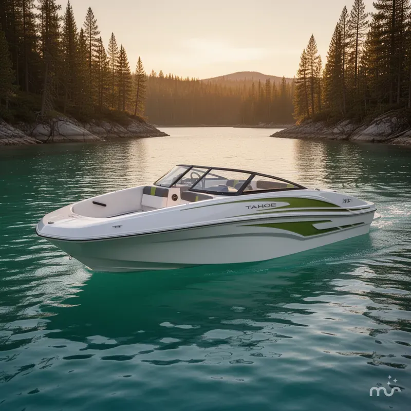 The Image of Tahoe T16 2023 - 0
