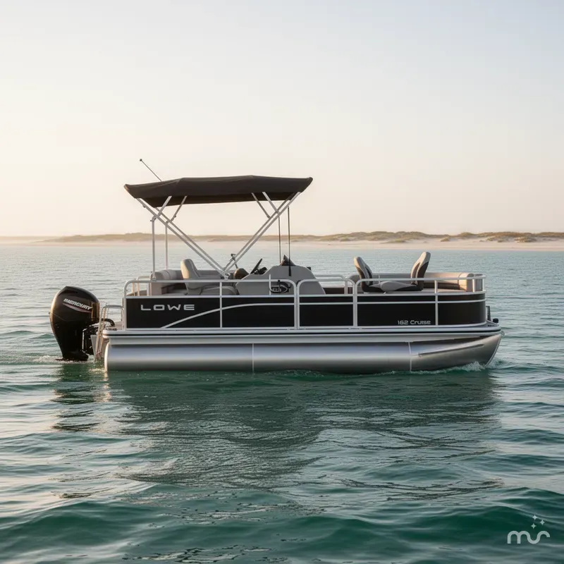 Slide: The Image of Lowe ULTRA 162 FISH AND CRUISE 2023 - 0