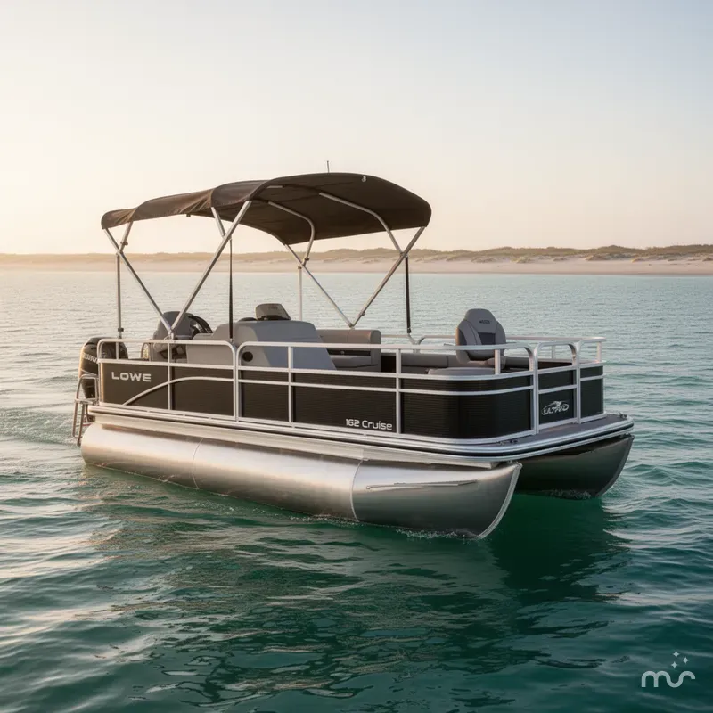 Slide: The Image of Lowe ULTRA 162 FISH AND CRUISE 2023 - 1