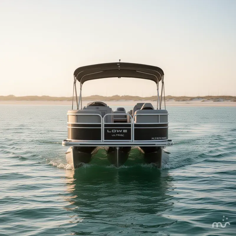 Slide: The Image of Lowe ULTRA 162 FISH AND CRUISE 2023 - 2