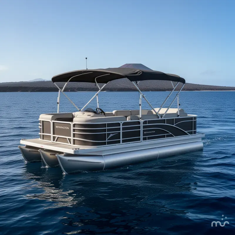 The Image of Bennington 188 SS Family Fish Pontoon (In Stock) 2025 - 0