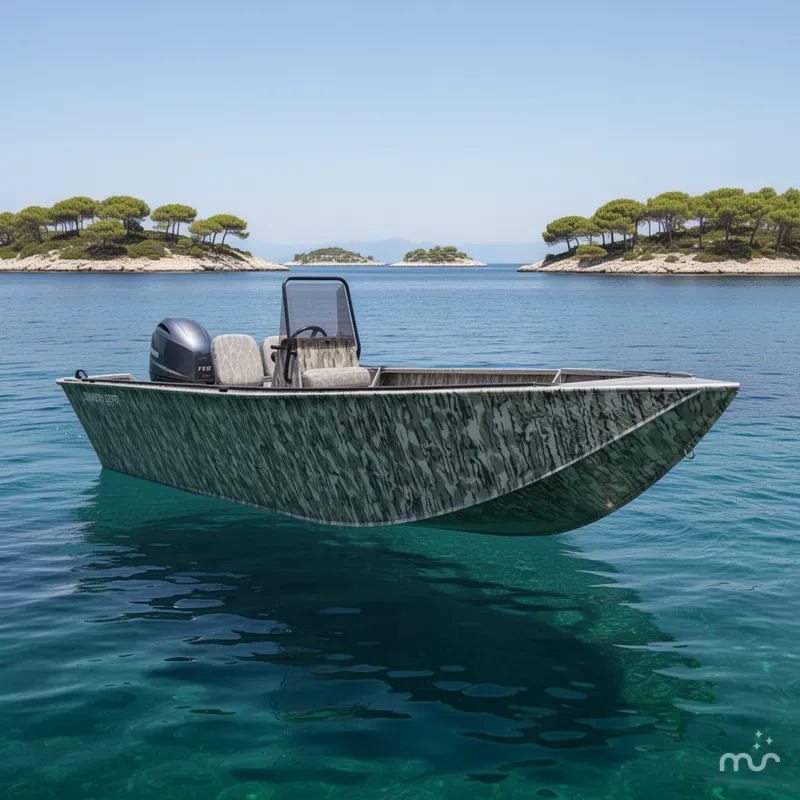 The Image of Smoker Craft Pro Sportsman 1872 CC 2026 - 0
