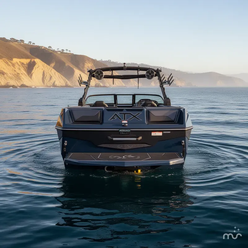 Slide: The Image of ATX 24 Type-S 2023 - 2