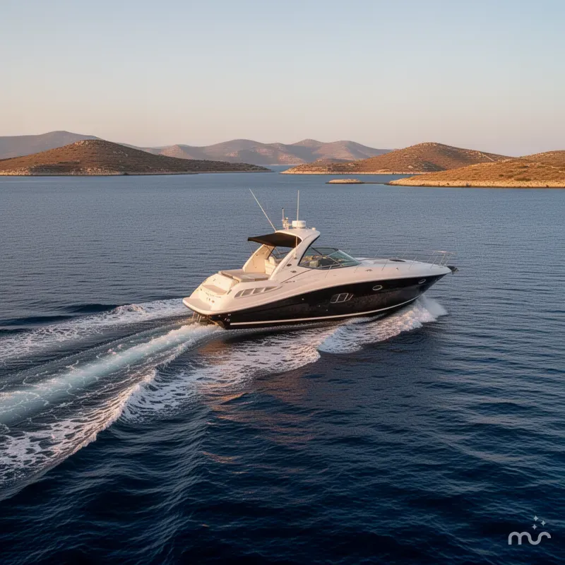 The Image of Sea Ray Sundancer 330 2008 - 0